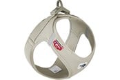 Hund - Curli Vest Harness Clasp Air-Mesh - Light-Tan (XL) - H19018