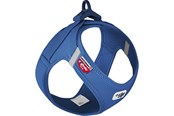 Hund - Curli Vest Harness Clasp Air-Mesh - Blue (M) - H19023