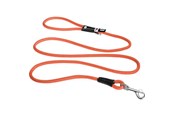 Hund - Curli Stretch Comfort Leash - Sun Orange (L) - H19027