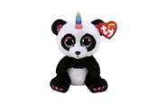 Dukker, Bamser & Utstyr - Ty Beanie Boos - Paris Panda 15cm - 2005072