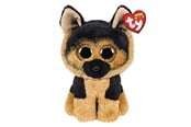 Dukker, Bamser & Utstyr - Ty Beanie Boos - Spirit German Shepard 24cm - 2005085