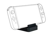 Spill - Tilbehør - BigBen Interactive Console Stand (Nintendo Switch/Nintendo Switch OLED) - Accessories for game console - Nintendo Switch - SWITCHTVSTAND