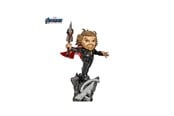 Reklameartikler - Iron Studios - Statue Thor - Avengers: Endgame - MiniCo - Figur - 0736532715562