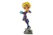 Reklameartikler - Iron Studios - Statue Captain Marvel - Avengers: Endgame - Figur - 0602883134348