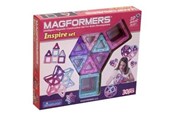 Lekekjøkken & Utstyr - Magformers - Inspire set - building set - 005-704002