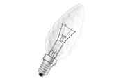 LED-lyspære - Osram Glødelyspære BW 11W CLEAR E14 - 4008321844910