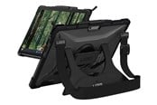 Nettbrett - Deksler og etui - UAG Plasma Series Rugged Case for Surface Pro 9 - Plasma Series w/ Handstrap and Shoulder Strap- Clear - 324012114343