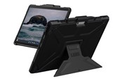 Nettbrett - Deksler og etui - UAG Metropolis Series Rugged Case for Surface Pro 9 Black Metropolis Series - Black - 324013114040