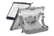 Nettbrett - Deksler og etui - UAG Plasma Series Rugged Surface Pro 9 Case Plasma Healthcare Series - White/Grey - 324016BH4130