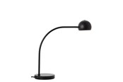 Dekorasjon - Frandsen BALL USB TABLE LAMP - MATT BLACK - 101477