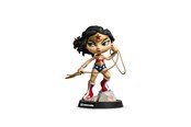 Reklameartikler - Iron Studios - Statue Wonder Woman - DC Comics - MiniCo - Figur - 0736532715784