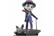 Reklameartikler - Iron Studios - Statue The Joker - Batman 89 - MiniCo - Figur - 0602883134393