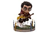 Reklameartikler - Iron Studios - Statue Harry Potter at the Quiddich Match - Harry Potter - MiniCo Illusion - Figur - 0602883134928