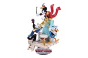 Reklameartikler - Beast Kingdom - Disney Mickey Mouse D-Stage 047 PVC Diorama The Band Concert - Figur - 4710586068238