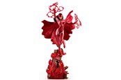 Reklameartikler - Iron Studios - Statue Scarlet Witch - X-Men - Bds Art Scale 1/10 - Figur - 0609963127689