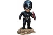 Reklameartikler - Beast Kingdom - Marvel: Avengers Endgame - Captain America Mini Egg Attack PVC Statue - Figur - 4710227017298