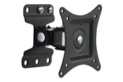 Skjermholder - TECHLY - mounting kit - for LCD TV - black - ICA-LCD-201BK