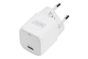 Mobil - Adaptere og ladere - DIGITUS power adapter - USB-C - 20 Watt - DA-10060