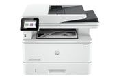 Skriver - HP LaserJet Pro MFP 4102fdn All in One Laserskriver Multifunksjon med faks - Sort/hvit - Laser - 2Z623F#B19