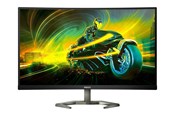 Skjerm - 27" Philips Momentum 5000 - 2560x1440 - 165Hz - VA - HDR10 - Curved - 27M1C5500VL/00