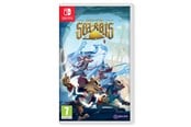 Spill - Curse of the Sea Rats - Nintendo Switch - Platformer - 5060690792536