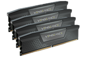 RAM - Corsair Vengeance DDR5-5600 - 64GB - CL36 - Quad Channel (4 pcs) - Intel XMP - Svart - CMK64GX5M4B5600C36