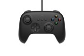 Spill - Tilbehør - 8BitDo Ultimate Wired Controller - Black - Android - RET00318