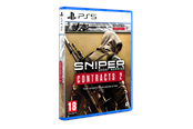 Spill - Sniper Ghost Warrior Contracts 1+2 Double Pack - Sony PlayStation 5 - FPS - 5906961191243