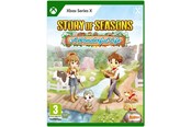 Spill - Story of Seasons: A Wonderful Life (Standard Edition) - Microsoft Xbox Series X - Simulering - 5060540771704