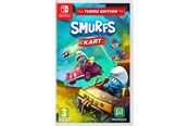 Spill - Smurfs Kart (Turbo Edition) - Nintendo Switch - Racing - 3701529501395