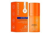 Ansiktspleie - Lancaster Sun Beauty Protective Fluid SPF30 - 3616302022519