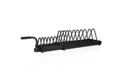 Sport & Fitness - Gymstick Horizontal Rack for Weight Plates - STR-HWR