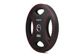 Sport & Fitness - Gymstick Pro PU Weight Plate 25kg / single - PRO PU-25