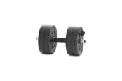 Sport & Fitness - Gymstick Active 10kg Vinyl Dumbbell Set - 72022-10