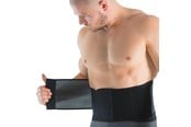 Sport & Fitness - Gymstick Back Support 2.0 Small/Medium - 63065-S/M