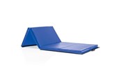 Sport & Fitness - Gymstick Foldable Gym Mat 200 x 100 x 5cm Blue - 61206-BLU