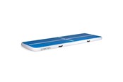 Sport & Fitness - Gymstick Air Track 300 x 100 x 10cm Blue-White - 61200-BLU