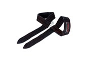 Sport & Fitness - Gymstick Lifting Straps Leather - 61123L