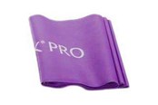 Sport & Fitness - Gymstick Pro Exercise Band 2.5m - Medium (lavender) - 61096-3