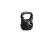 Sport & Fitness - Gymstick Vinyl Kettlebell 4kg - 61050-4