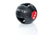 Sport & Fitness - Gymstick Medicine Ball with Handles 6kg - 61044-6