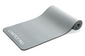 Sport & Fitness - Gymstick Exercise Mat NBR - 170x60x1.5cm (grey) - 61042G