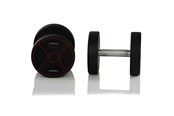 Sport & Fitness - Gymstick Pro PU Dumbbells 2 x 7.5kg - 61030-7,5