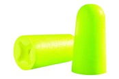 Verktøy - Uvex x-fit - earplugs - polyurethane foam - lime (pack of 2) - 4031101312750