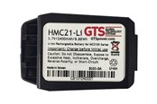 Strømforsyning (PSU) - Global Technology Systems GTS HMC21-Li - handheld battery - Li-Ion - 2400 mAh - 8.88 Wh Strømforsyning (PSU) - ATX - 80 Plus - HMC21-Li