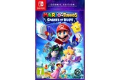 Spill - Mario + Rabbids Sparks of Hope (Cosmic Edition) - Nintendo Switch - Strategi - 3307216243830