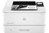 Skriver - HP LaserJet Pro 4002dw Mono Laser Printer Laserskriver - Sort/hvit - Laser - 2Z606F#B19