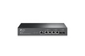 Switch/splitter - TP-Link TL-SX3206HPP JetStream 6-Port 10GE L2+ Managed Switch with 4-Port PoE++ - TL-SX3206HPP