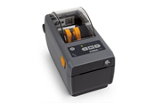 Etikettskriver - Zebra ZD411 Thermal Label Printer 203DPI USB LAN Bluetooth - ZD4A022-D0EE00EZ