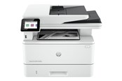 Skriver - HP LaserJet Pro MFP 4102fdw All in One Laserskriver Multifunksjon med faks - Sort/hvit - Laser - 2Z624F#B19